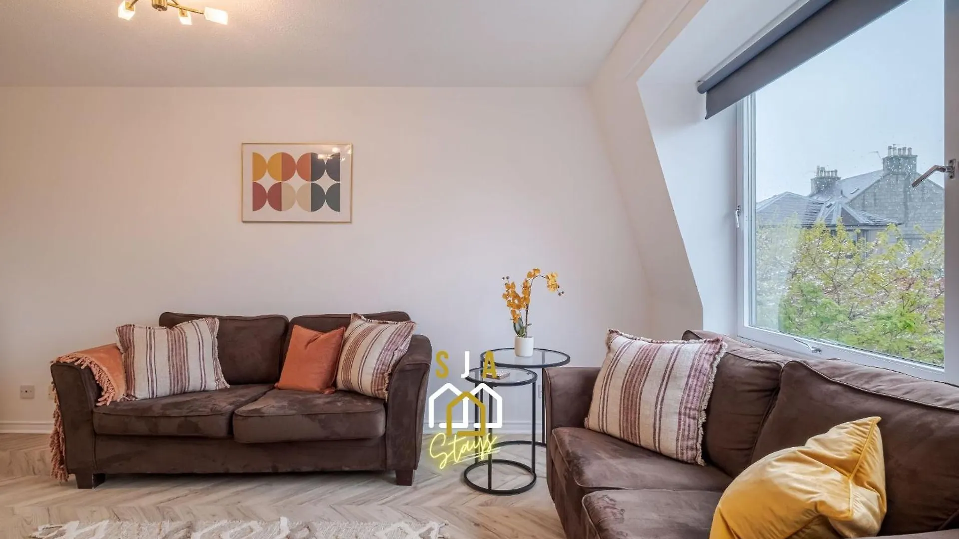 Hardgate Hideaway - Sja Stays - 2 Bed Apartment Aberdeen Regno Unito