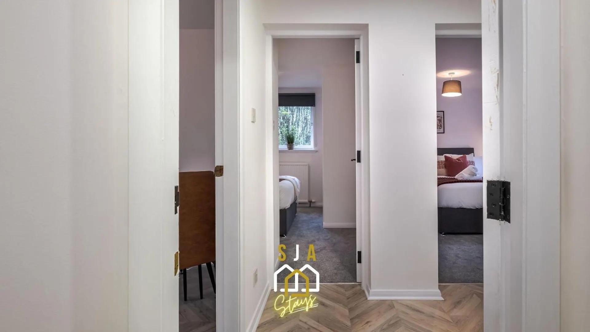 Hardgate Hideaway - Sja Stays - 2 Bed Apartment Aberdeen Regno Unito