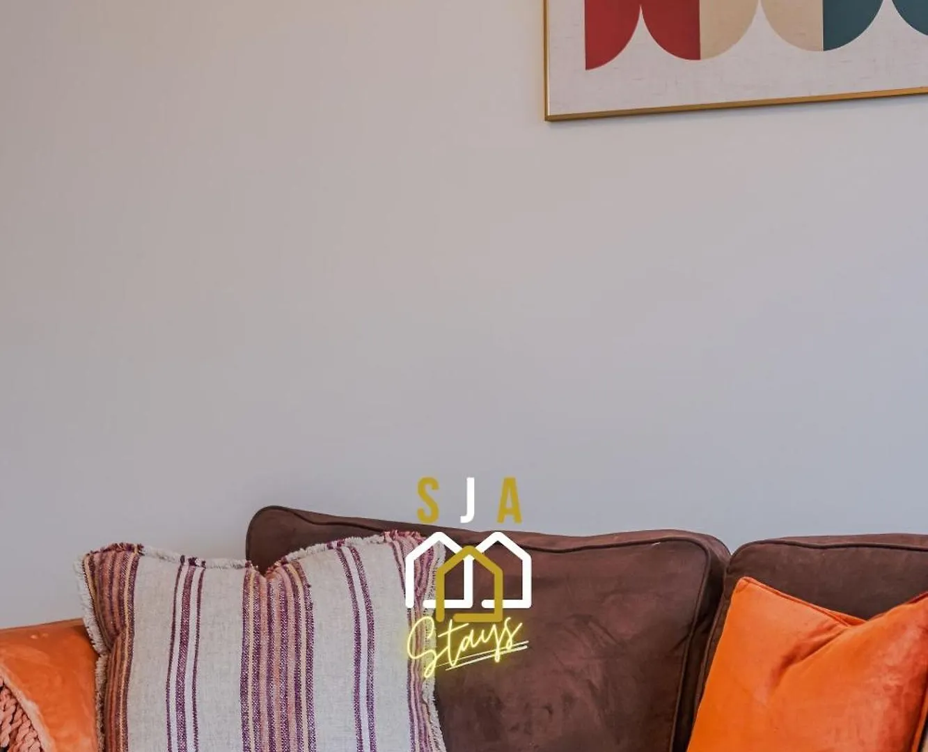 Hardgate Hideaway - Sja Stays - 2 Bed Apartment Aberdeen 0*,