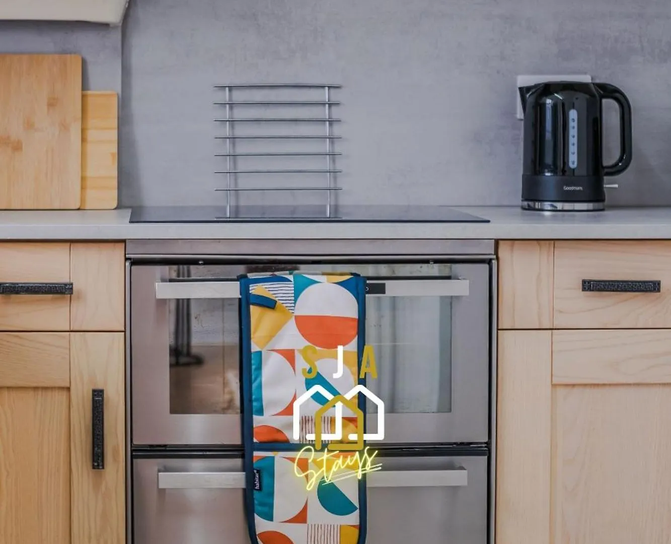 Hardgate Hideaway - Sja Stays - 2 Bed Apartment Aberdeen Regno Unito
