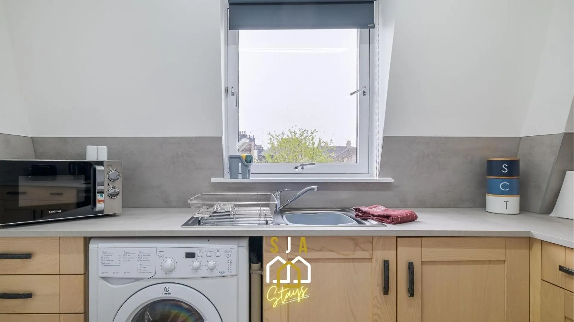 Hardgate Hideaway - Sja Stays - 2 Bed Apartment Aberdeen Regno Unito